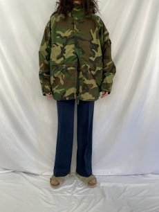 画像2: 90's U.S.ARMY ECWCS GORE-TEXパーカ 1st X-LARGE-REGULAR (2)