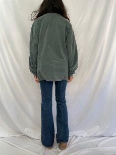 画像4: 80's Levi's 517 "BOOT CUT" フレアデニムパンツ W31 (4)