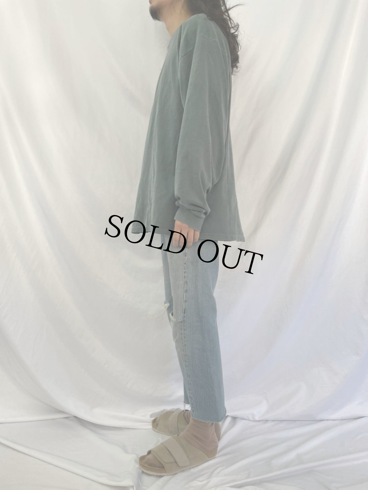 画像3: 70's Levi's 501 66前期 デニムパンツ W32 (3)