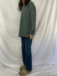 画像3: 70's Levi's 646 シングル ベルボトム デニムパンツ W31 (3)