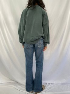 画像4: 70's Levi's 517 "BOOT CUT" デニムパンツ W32 (4)