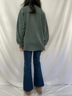 画像4: 70's Levi's 646 シングル ベルボトム デニムパンツ W31 (4)