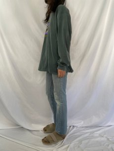 画像3: 70's Levi's 746 "BOOT CUT" ベルボトムデニムパンツ W32 (3)