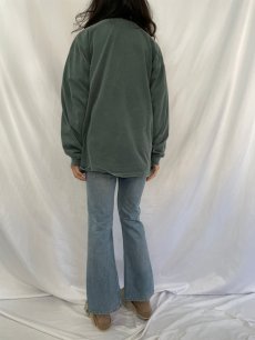 画像4: 70's Levi's 746 "BOOT CUT" ベルボトムデニムパンツ W32 (4)