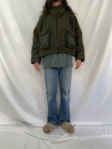 画像2: Keeper Wear ENGLAND製 オイルドフィッシングジャケット XL (2)