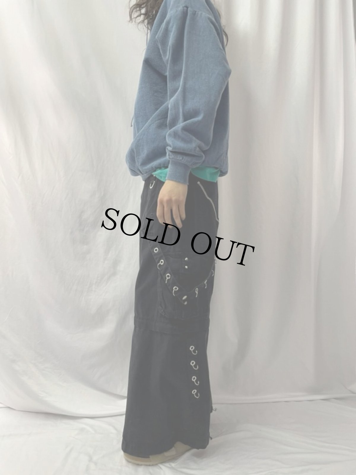 画像3: TRIPP NYC ボンテージパンツ M (3)