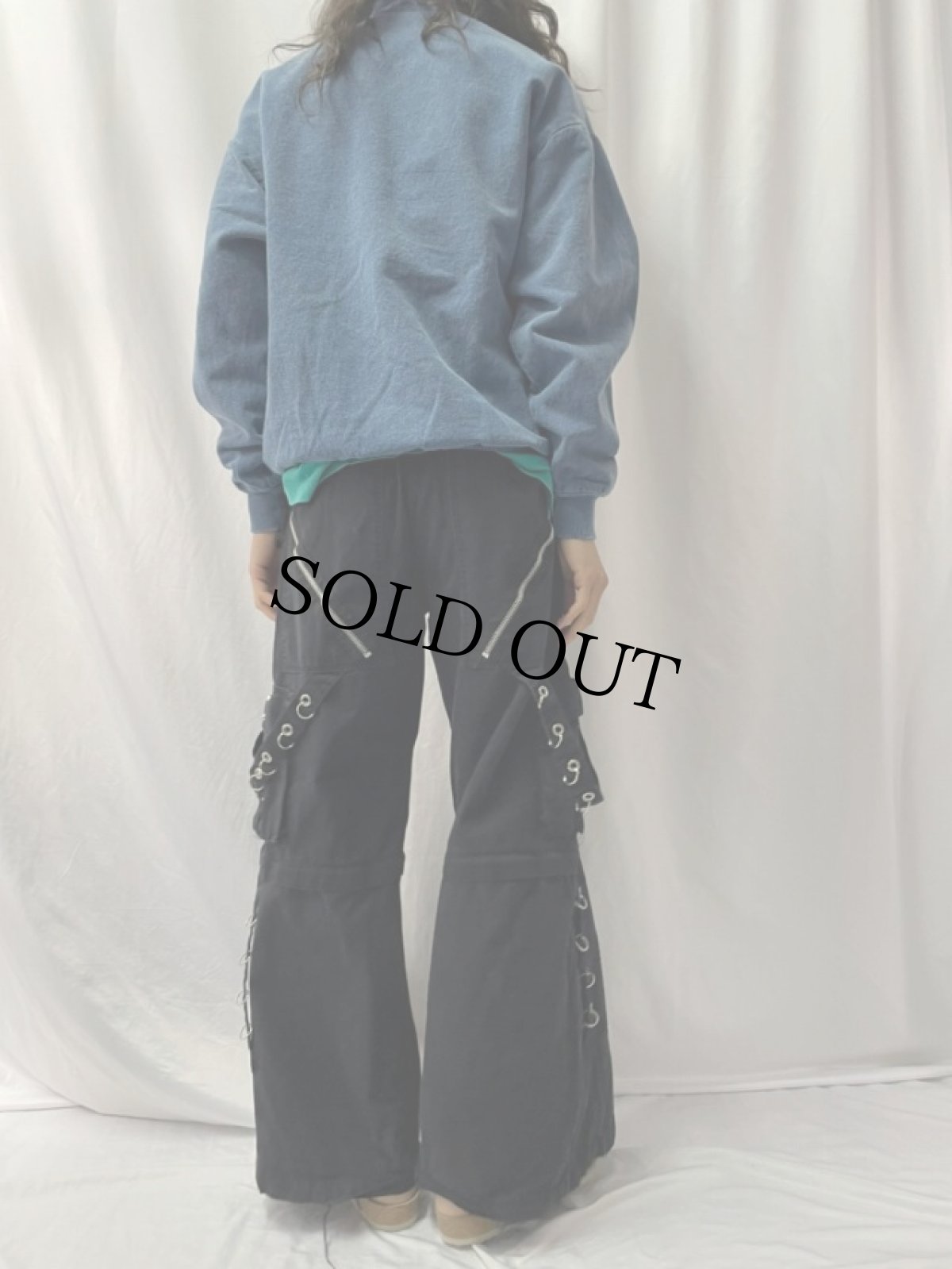 画像4: TRIPP NYC ボンテージパンツ M (4)