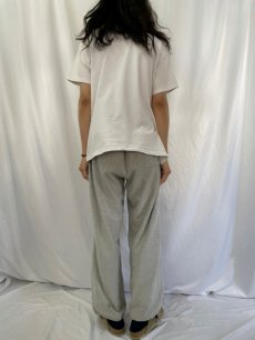 画像4: 80〜90's BANANA REPUBLIC バッグプリントTシャツ (4)