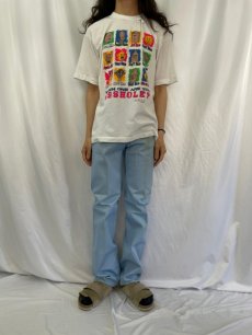 画像2: 【SALE】 70's Levi's 519 USA製 カツラギパンツ W32 (2)