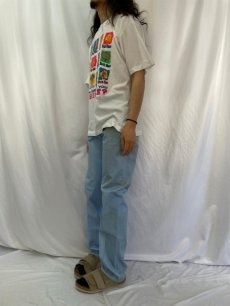 画像3: 【SALE】 70's Levi's 519 USA製 カツラギパンツ W32 (3)