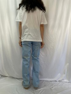 画像4: 【SALE】 70's Levi's 519 USA製 カツラギパンツ W32 (4)