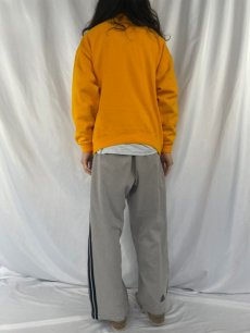 画像4: 90's LANDS' END USA製 タートルネックスウェット L (4)