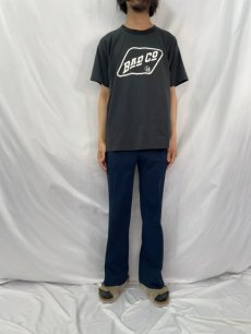 画像3: 80's Bad Company USA製 ハードロックバンドTシャツ XL (3)