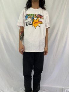 画像2: 90's Lee USA製 BUMBERSHOOT ミュージック＆アートフェスティバルTシャツ XL (2)