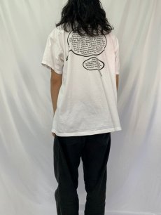 画像4: 90's Lee USA製 BUMBERSHOOT ミュージック＆アートフェスティバルTシャツ XL (4)