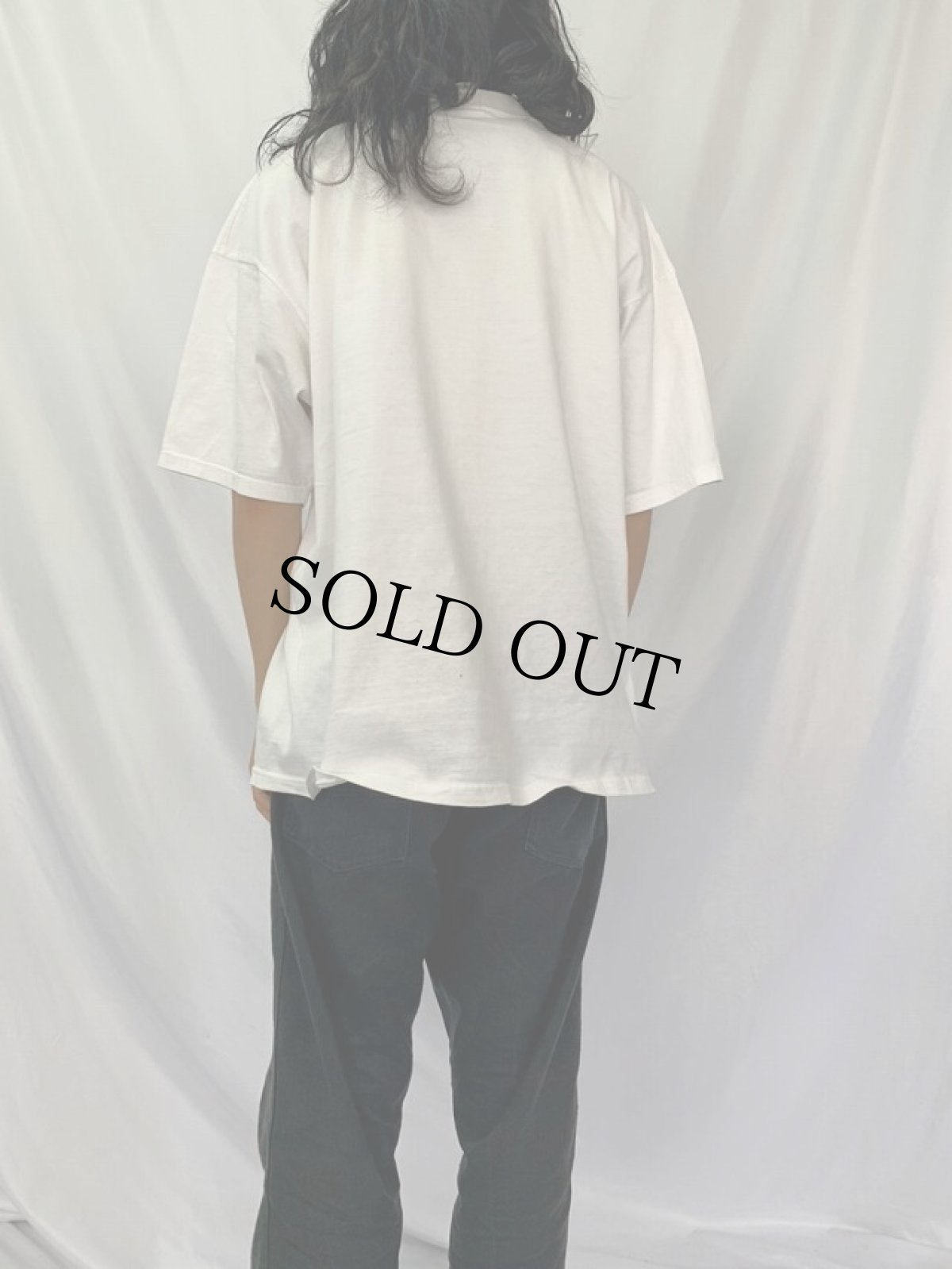 画像4: THE VELVET UNDERGROUND ロックバンドTシャツ XL (4)