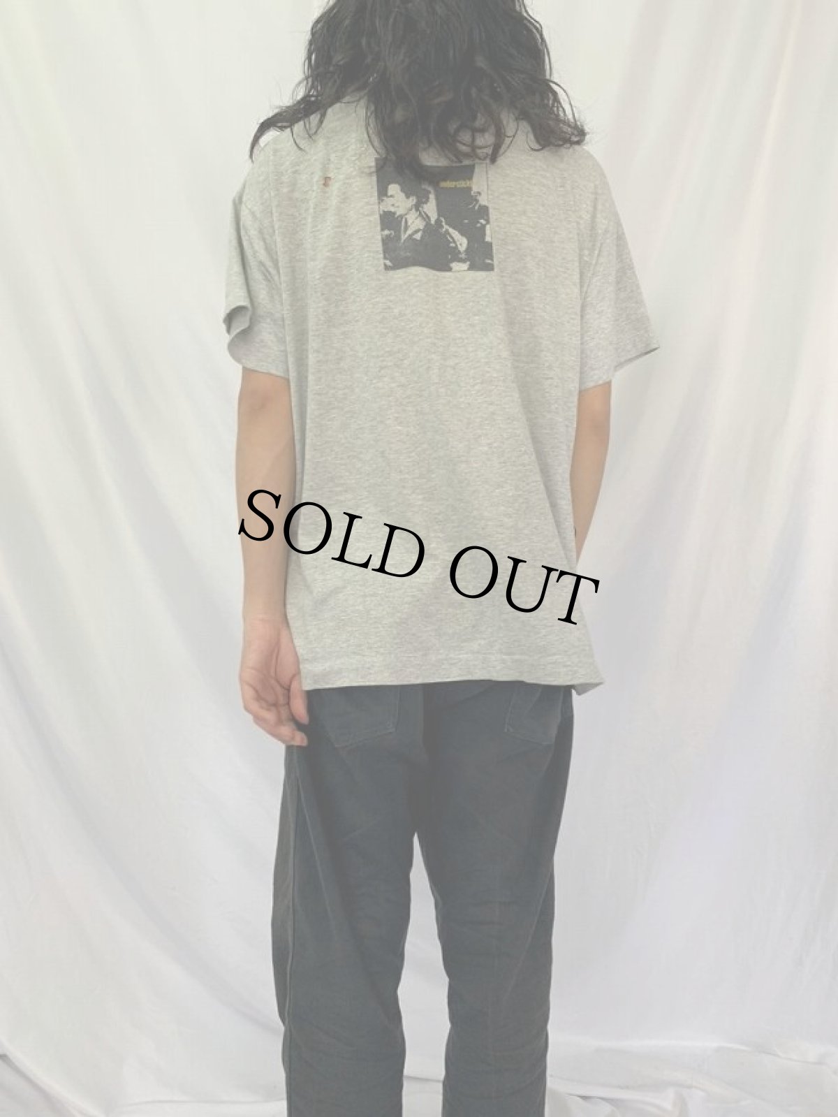 画像4: 90's TINDERSTICKS USA製 オルタナティブロックロックバンド L (4)