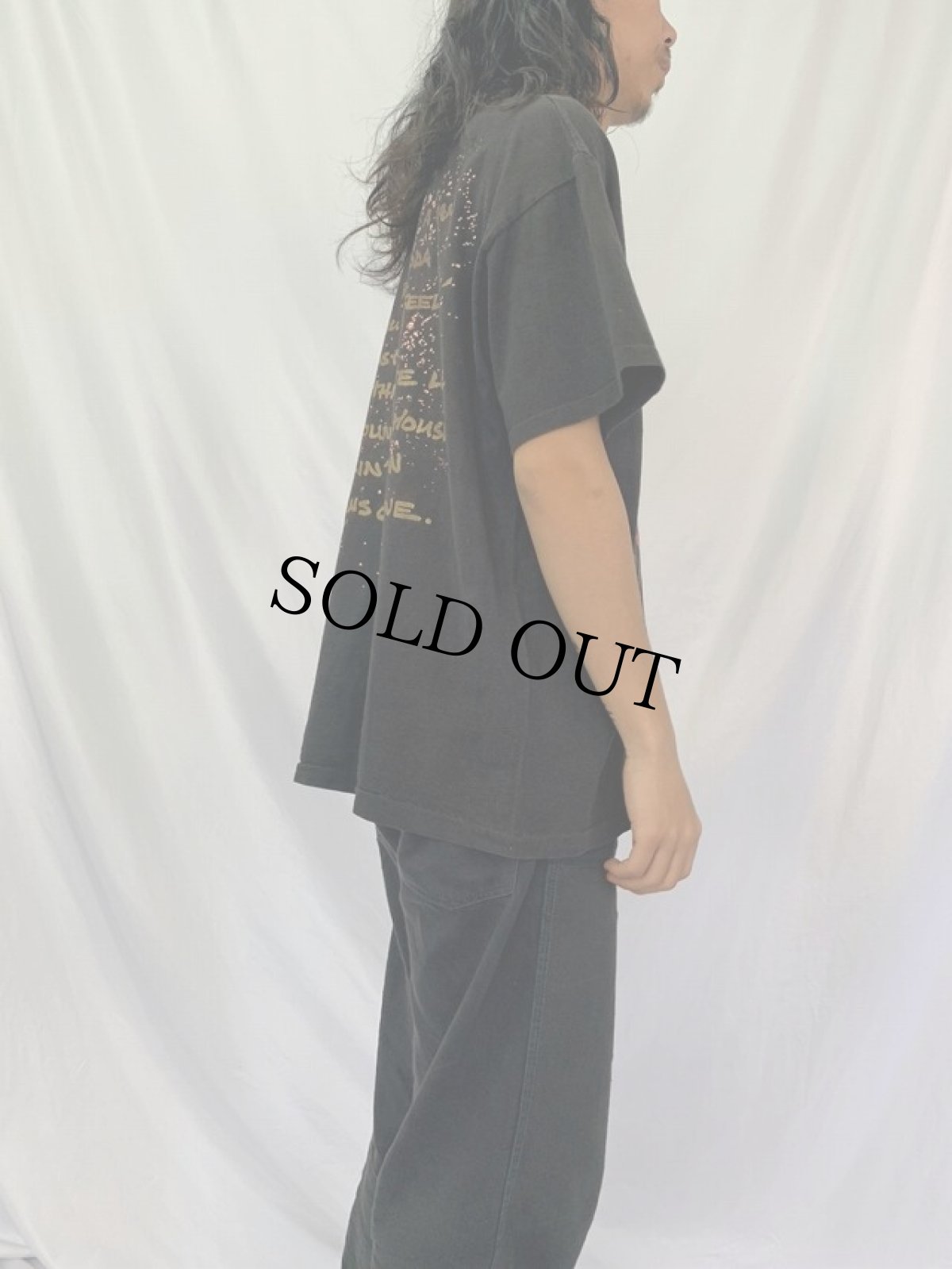 画像3: 90's PRIMUS USA製 オルタナティヴ・ロック・バンドTシャツ XL (3)