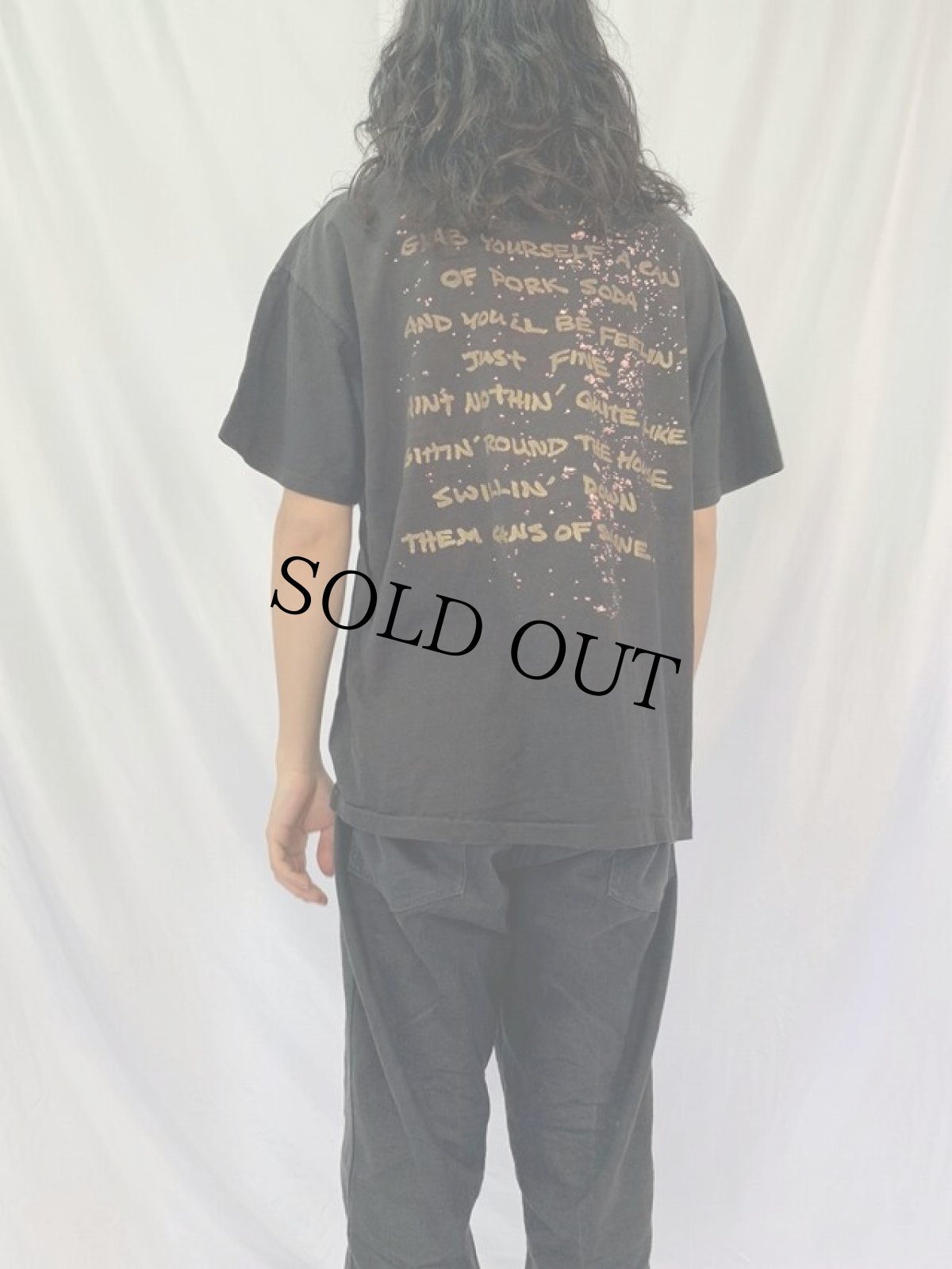 画像4: 90's PRIMUS USA製 オルタナティヴ・ロック・バンドTシャツ XL (4)