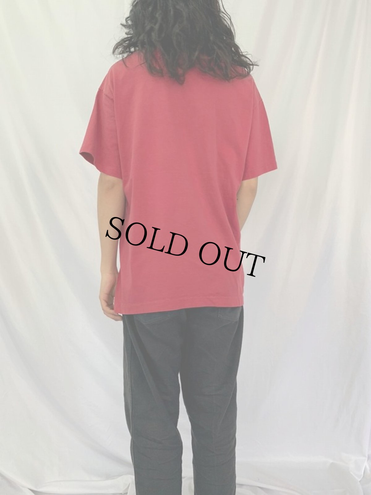 画像4: 90's SMASHING PUMPKINS USA製 ロックバンドTシャツ XL (4)