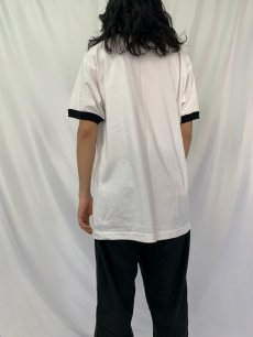 画像4: 90's LESS THA JAKE スカコア・バンド リンガーTシャツ DEADSTOCK L (4)