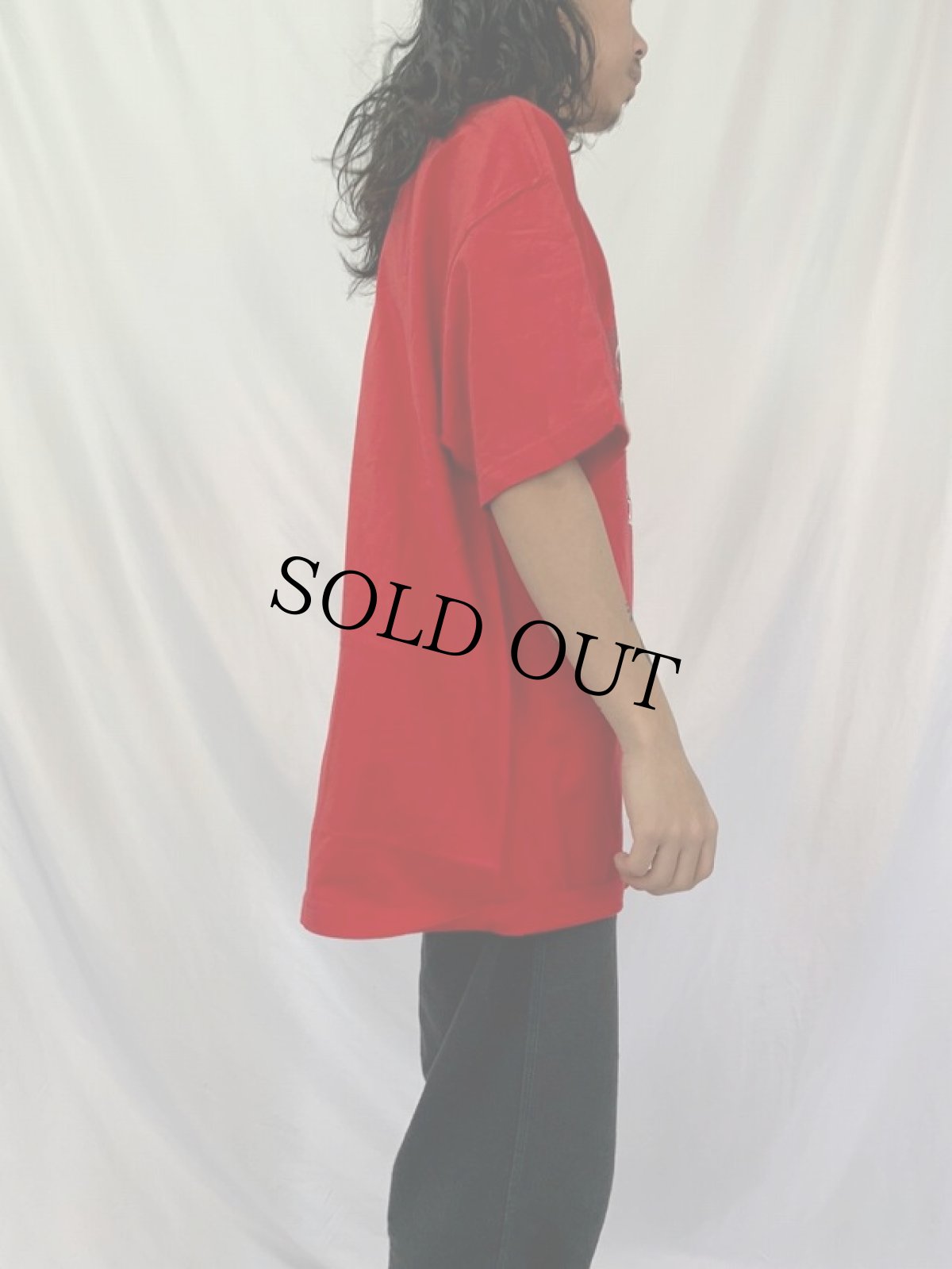 画像3: 2004 鋼の錬金術師 FULLMETAL ALCHEMIST アニメプリントTシャツ DEADSTOCK XL (3)