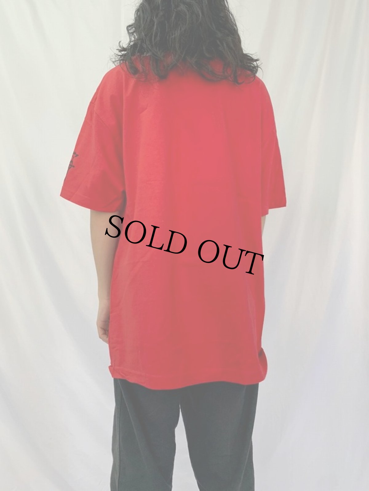 画像4: 2004 鋼の錬金術師 FULLMETAL ALCHEMIST アニメプリントTシャツ DEADSTOCK XL (4)