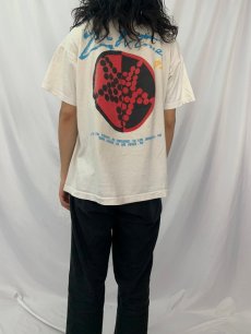 画像5: 90's U2 USA製 "Zoo TV Tour" ロックバンドツアーTシャツ XL (5)