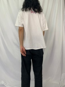 画像5: 90's THE BEATLES USA製 ロックバンドTシャツ XL (5)