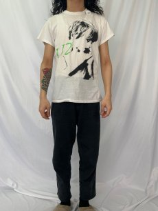 画像3: 80's U2 "BOY" ロックバンドTシャツ  (3)