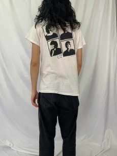 画像5: 80's U2 "BOY" ロックバンドTシャツ  (5)