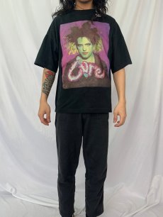 画像3: 1996 The Cure "HOLLYWOOD ROCK IN BRAZIL" ロックバンドTシャツ  (3)