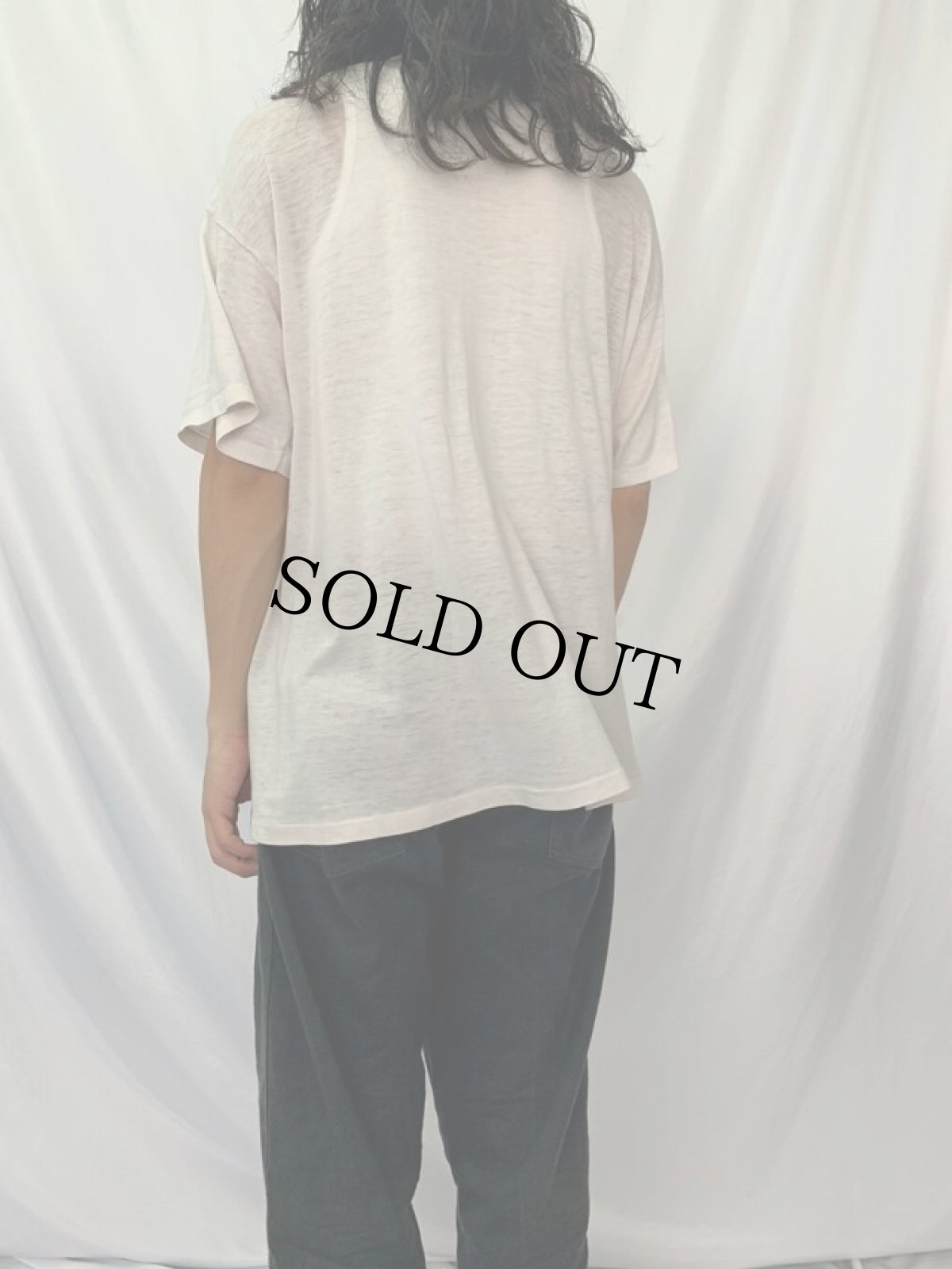 画像5: 80's A Clockwork Orange 映画プリントTシャツ (5)