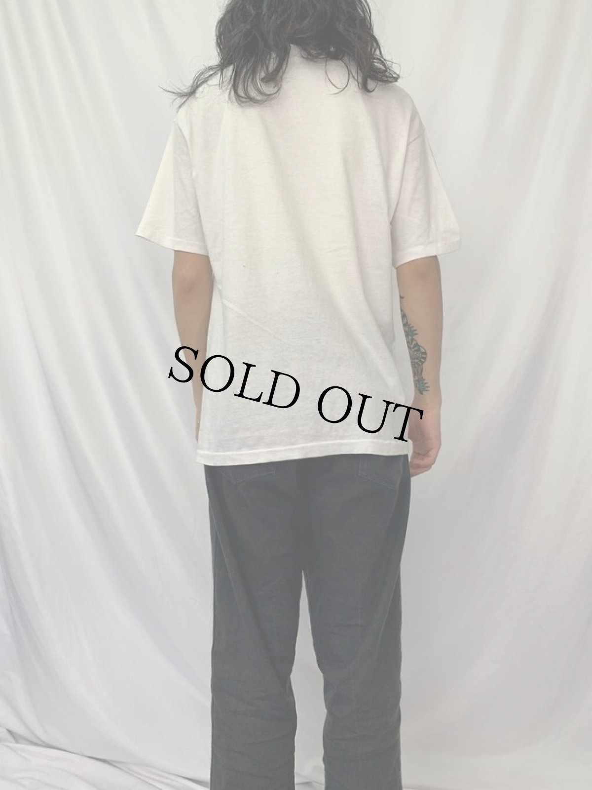 画像5: 80's Ken Brown アートプリントTシャツ (5)