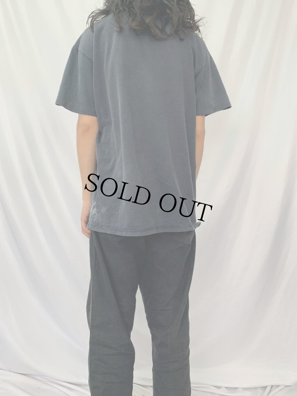 画像5: 90's Ken Brown アートプリントTシャツ (5)