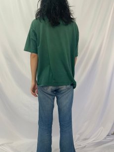 画像4: 90's GAP USA製 ポケットTシャツ GREEN XL (4)