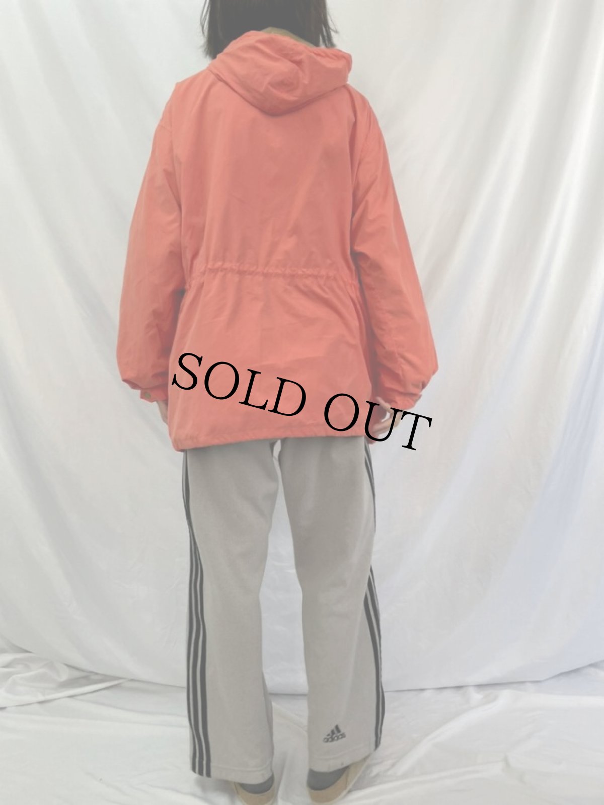 画像4: POLO Ralph Lauren ポリエステル マウンテンパーカー L (4)