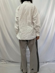 画像4: POLO Ralph Lauren "CHAPMAN" コットンローンシャツ XL (4)