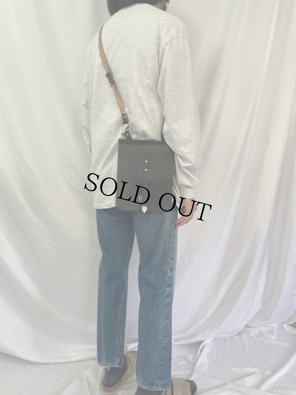 画像3: 70〜80's ドイツ軍 マップケース (3)