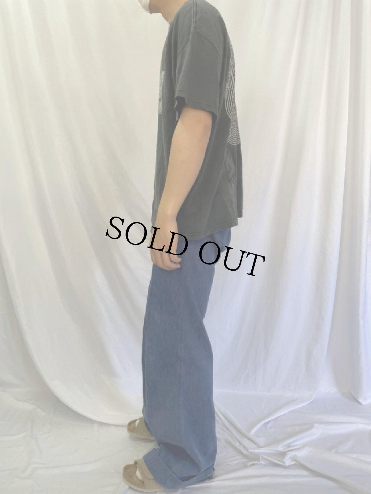 画像3: Maze featuring Frankie Beverly ソウルバンド プリントTシャツ (3)