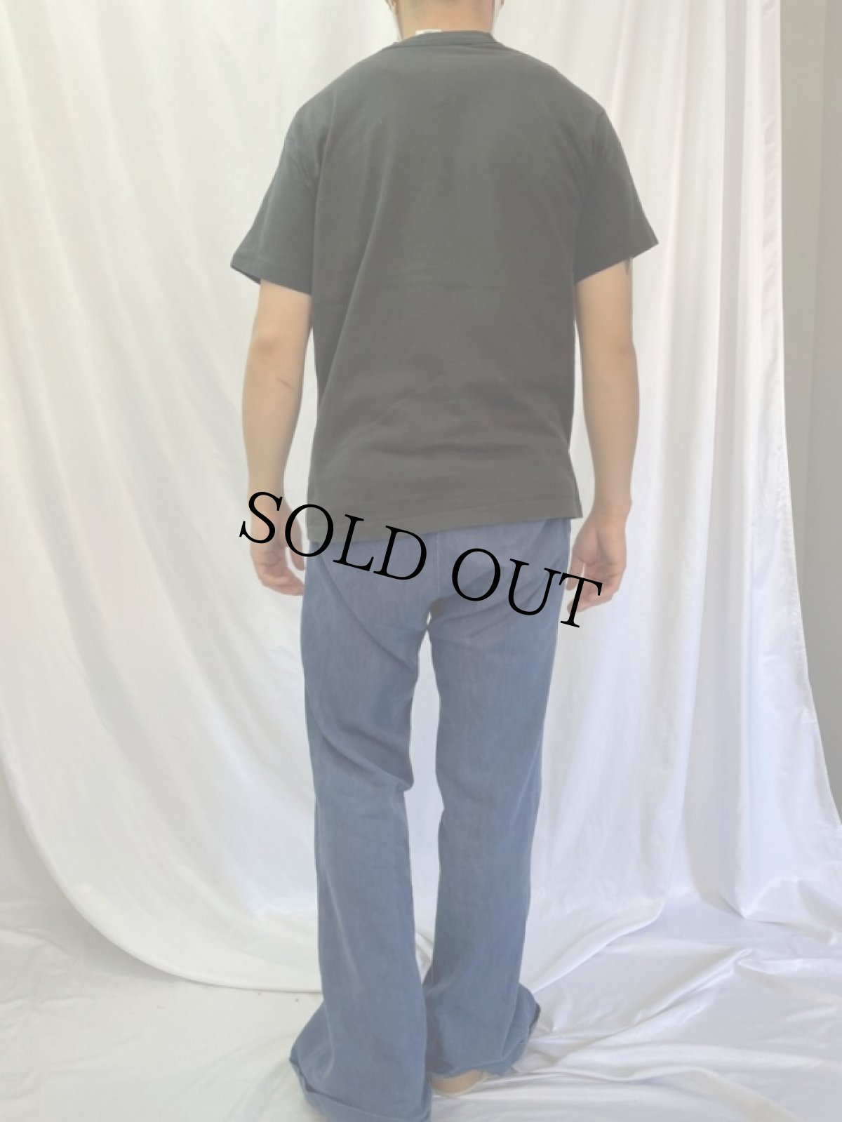 画像4: 90's USA製 "JAZZ PORTRAIT HARLEM 1958" ジャズミュージシャン フォトプリントTシャツ L (4)