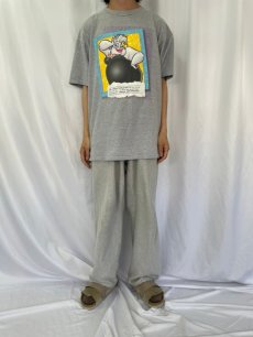 画像2: 90's〜 Disney Ursula USA製 キャラクタープリントTシャツ XL (2)