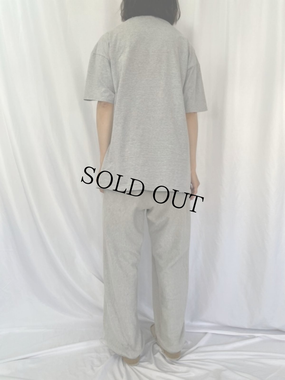 画像4: 90's〜 Disney Ursula USA製 キャラクタープリントTシャツ XL (4)