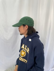 画像3: 90's LANDS' END USA製 ロングビルキャップ XL (3)