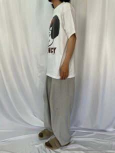 画像3: 90's NANCY USA製 アメコミキャラクタープリントTシャツ XL (3)