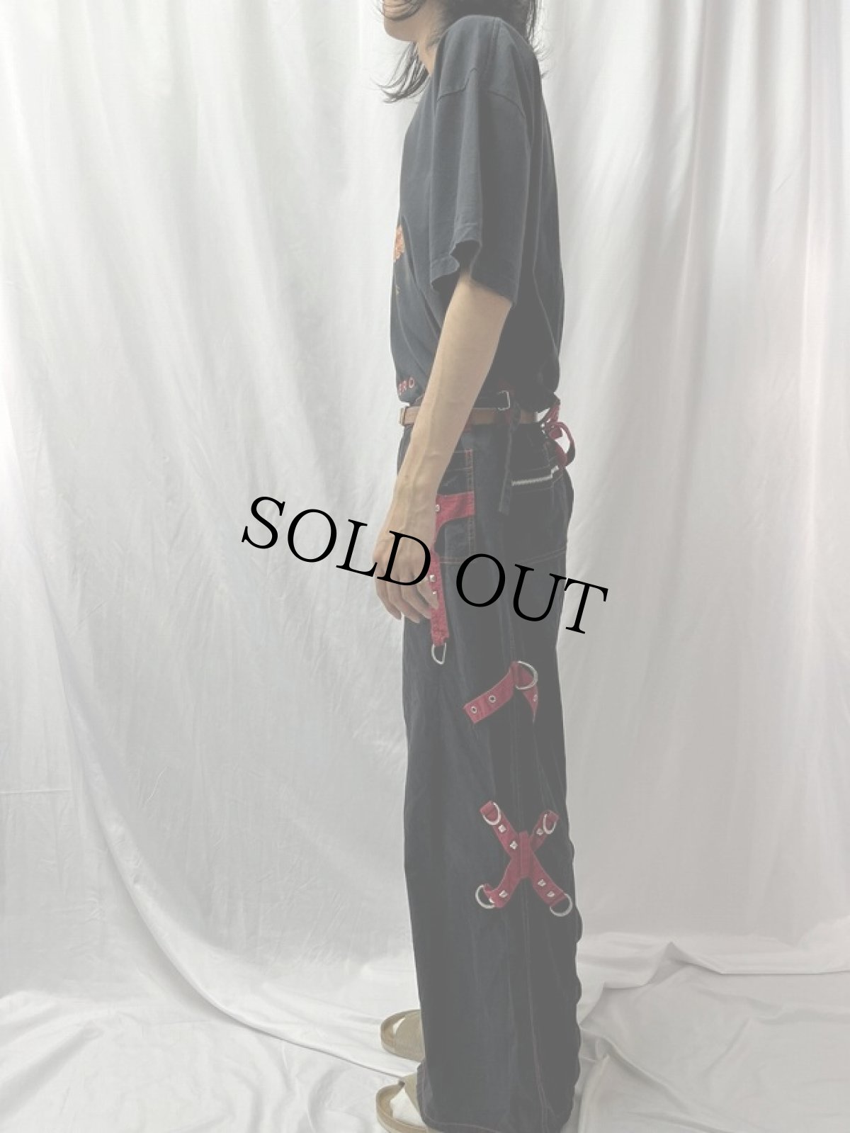 画像3: TRIPP NYC ボンテージパンツ (3)