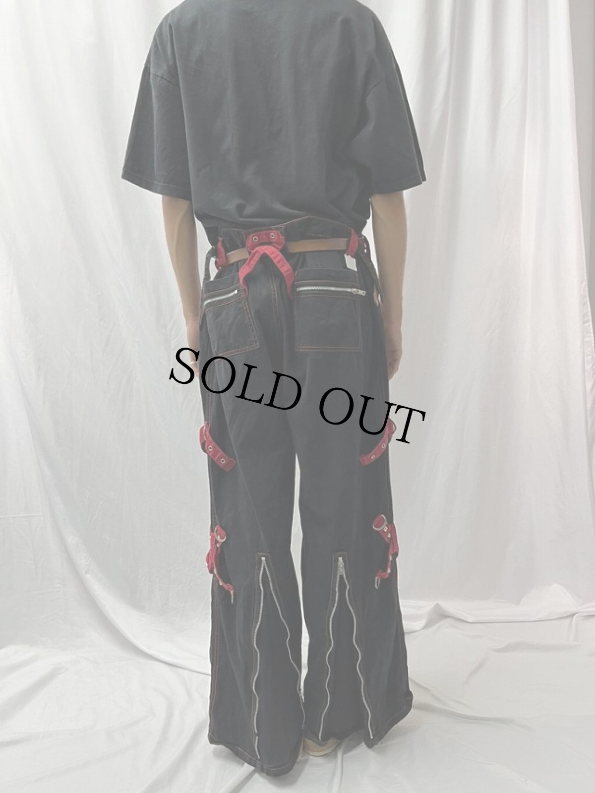 画像4: TRIPP NYC ボンテージパンツ (4)