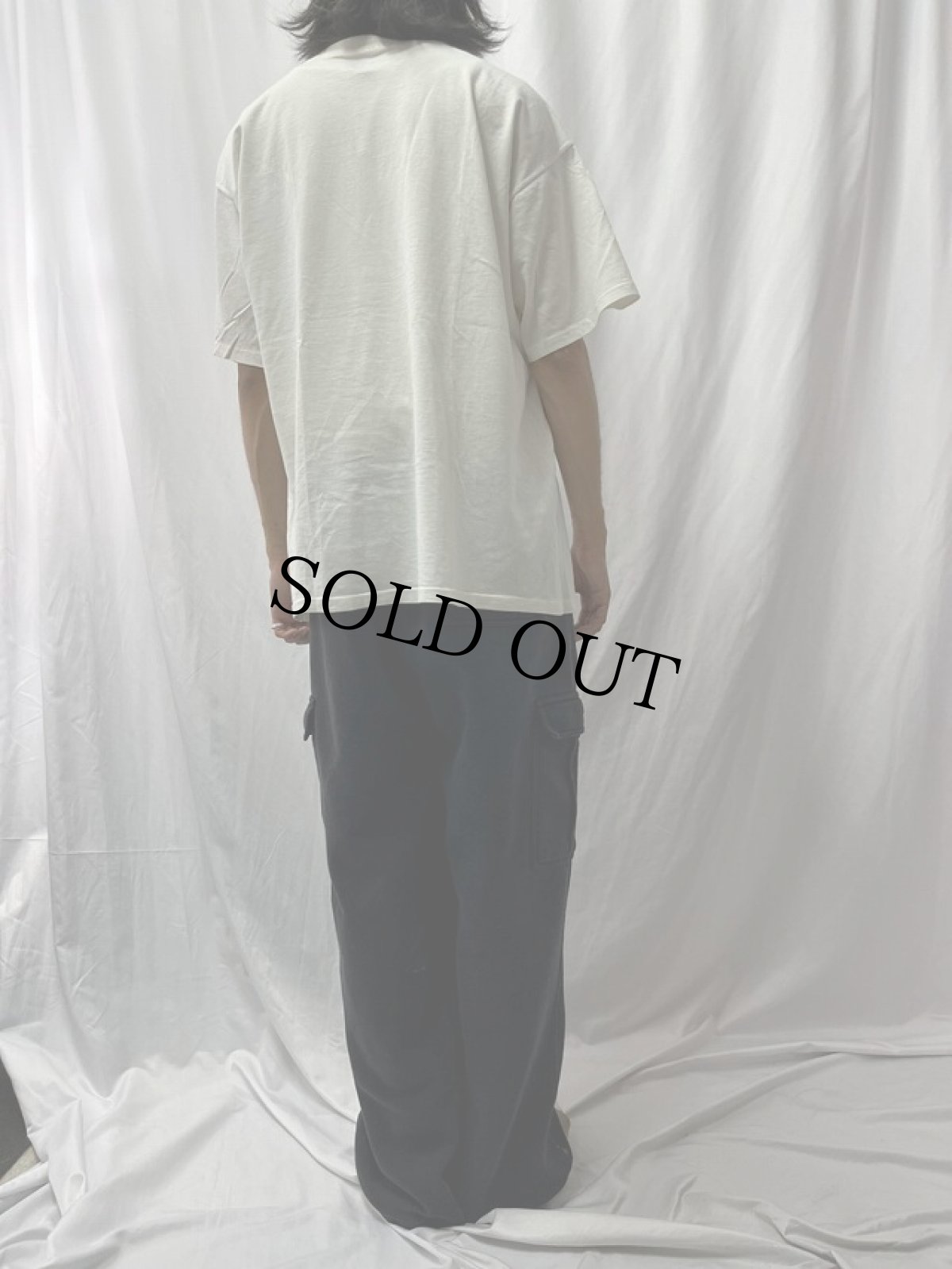 画像4: 90's ANNE GEDDES USA製 赤ちゃんフォトアートプリントTシャツ XL (4)