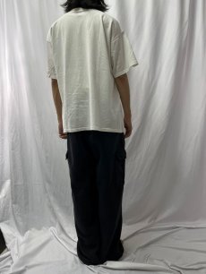 画像4: 90's ANNE GEDDES USA製 赤ちゃんフォトアートプリントTシャツ XL (4)