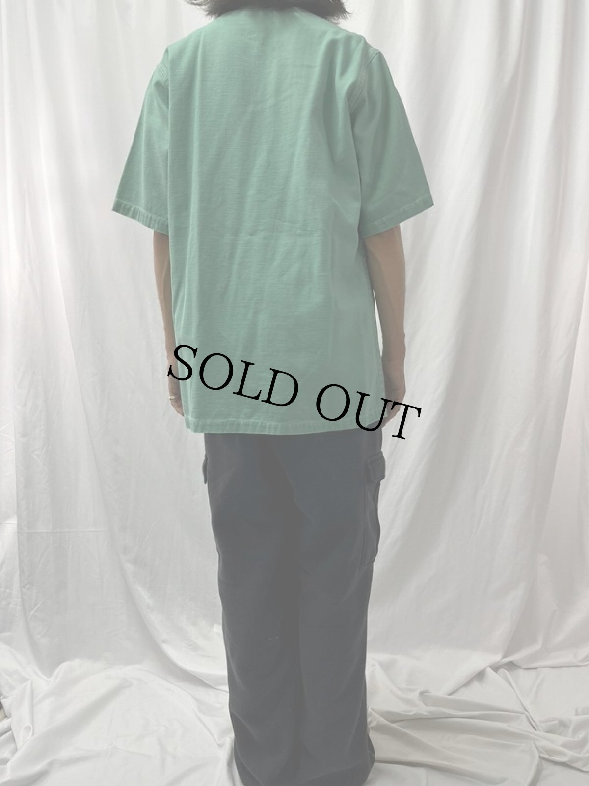 画像4: 80's U.S.MILITARY サージカルジャケット (4)